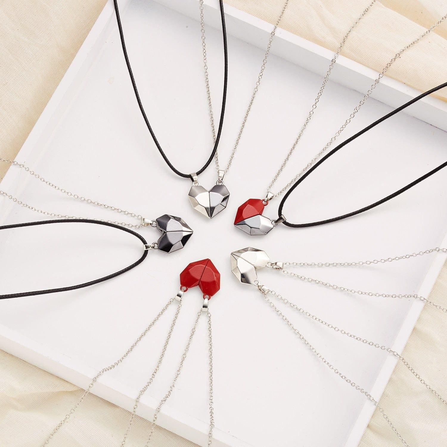 Loxi Necklace 2pcs - loxibags